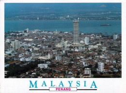 1 AK Malaysia * Aerial View Of Georgetown, The Capital Of Penang * - Malaysia