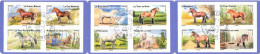 FRANCE 2013 CARNET CHEVAUX DE TRAIT DE NOS REGIONS OBLITERE NON PLIE BC 813 - Commemoratives