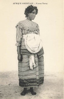 Madagascar - Afrique Orientale - Femme Tanosy - Madagaskar