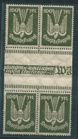 MiNr. 266 ZS ** Paar - Unused Stamps