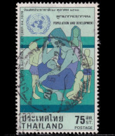 Thailand Stamp 1978 United Nations Day - Used - Thaïlande