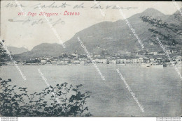 Cg78 Cartolina Lago Maggiore Laveno Provincia Di Varese 1905 Lombardia - Varese