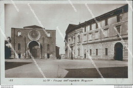 Cg82 Cartolina Lodi Palazzo Dell'ospedale Maggiore - Lodi