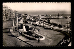 ALGERIE - ALGER - BOULEVARD CARNOT - LE MONUMENT AUX MORTS DES MARINS - Algiers