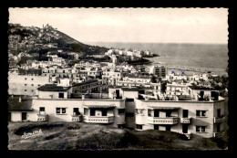 ALGERIE - ALGER - VUE GENERALE ET NOTRE-DAME D'AFRIQUE - Algiers