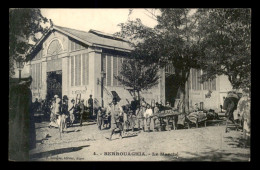 ALGERIE - BERROUAGHIA - LE MARCHE - Sonstige & Ohne Zuordnung