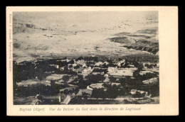 ALGERIE - BOGHAP - VUE GENERALE - Autres & Non Classés