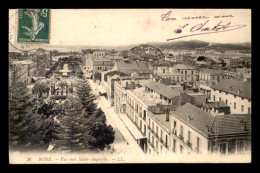 ALGERIE - BONE - VUE VERS ST-AUGUSTIN - Annaba (Bône)