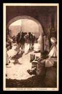 ALGERIE - SAHARA - UN FONDOUCK - Escenas & Tipos