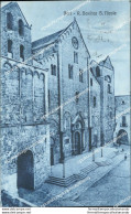 Cg67 Cartolina Bari  Citta' R.basilica S.nicola 1915 - Cuneo