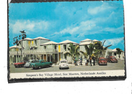 Amériques -Antilles Néerlandaises- SAINT-MARTIN-*-SINT-MAARTEN * -Simpson's Bay Village Hôtel - Saint-Martin