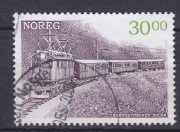 Norway 2008 Mi. 1658, 30.00 Kr Thamshavnbahn Railway Eisenbahn (o) - Oblitérés