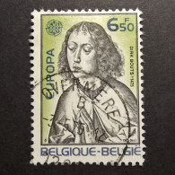 Belgie Belgique - 1971 - OPB/COB N° 1766  -  6 F 50 - Europa  - Overmere - 1975 - Used Stamps