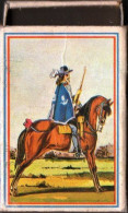 Boite D'Allumettes - GENDARMERIE - Archer De La Ville (XVIIe) - Matchboxes