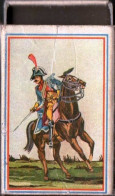 Boite D'Allumettes - GENDARMERIE - Gendarme De Villodrigo (1812) - Matchboxes