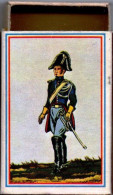 Boite D'Allumettes - GENDARMERIE - Gendarme En 1820 - Boites D'allumettes