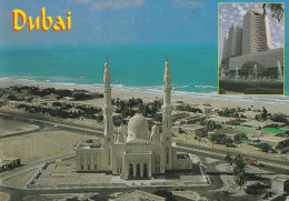 1 AK Dubai * Die Moschee In Jumeirah - Ein Stadtteil In Dubai, Vereinigte Arabische Emirate * - Dubai