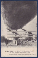 CPA Aviation Dirigeable COUTURE Le Conté Circulé - Zeppeline