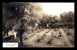 CANADA - OKA - ABBAYE DE NOTRE-DAME DU LAC ANCIENNEMENT DE LA TRAPPE - LE CIMETIERE - Sonstige & Ohne Zuordnung