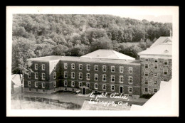 CANADA - OKA - ABBAYE DE NOTRE-DAME DU LAC ANCIENNEMENT DE LA TRAPPE - LE PETIT CLOITRE - Otros & Sin Clasificación