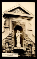 CANADA - OKA - ABBAYE DE NOTRE-DAME DU LAC ANCIENNEMENT DE LA TRAPPE - STATUE DE LA VIERGE - Altri & Non Classificati