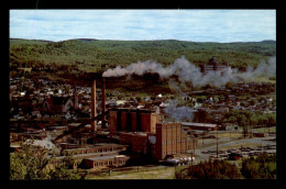 CANADA - EDMUNDSTON - PANORAMIC VIEW - Other & Unclassified