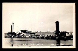 CANADA - MATANE - MOULIN DE PRICE - Autres & Non Classés