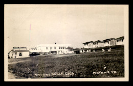 CANADA - MATANE BEACH CLUB - Sonstige & Ohne Zuordnung