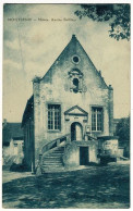 Montcenis - Mairie, Ancien Bailliage (puits Condamné Servant De Panneau D'affiches Publicitaires) Circ Sans Date - Autres & Non Classés