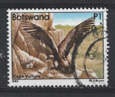 Botswana 1982 Birds  Y.T. 467 (0) - Botswana (1966-...)