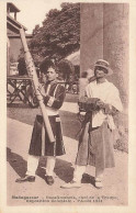 Madagascar - Razafimahefa, Chef De Troupe - Exposition Coloniale  - PARIS 1931 - Madagascar