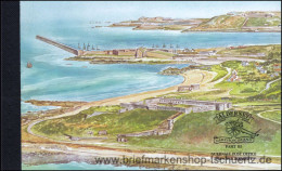 Alderney 1999, Mi. MH 7 ** - Alderney