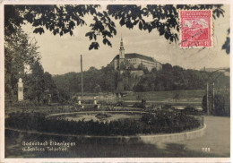 55336. Postal Impresos PODMOKLY (Bodenbach) Checoslovaquia 1932. Vista Bodenbach - Brieven En Documenten