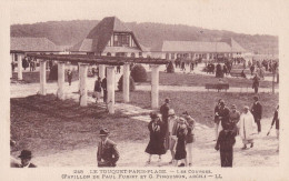 Hippodrome Le Touquet Courses Architecte Paul Furiet Né à Annecy Et Georges Pingusson Né Clermont Ferrand - Horse Show