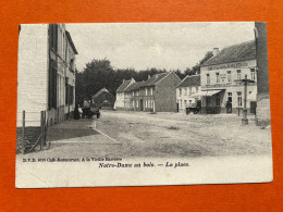 La Place@Notre-Dame-Au-Bois@Overijse - Overijse