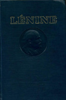 Oeuvres Choisies Tome II (1947) De Vladimir Illitch Lénine - Politiek