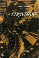 Stravinsky (1959) De R. Siohan - Muziek