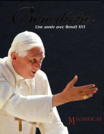 Benedictus : Une Année Avec Benoît XVI (2007) De Peter John Cameron - Godsdienst
