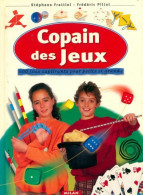 Copain Des Jeux. 500 Jeux Captivants Pour Petits Et Grands (1999) De Stéphane Frattini - Gesellschaftsspiele