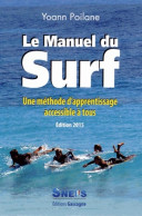 Manuel Du Surf Ne 2014 (2014) De Yoann Poilane - Sport