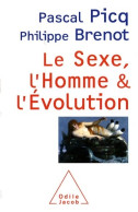 Le Sexe L'homme Et L'évolution (2009) De Pascal Picq - Gezondheid