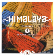 Himalaya : Un Voyage En Musiques (avec 1 CD Audio) (2008) De Tullio Rizzato - Tourisme