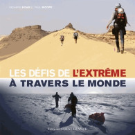 Les Défis De L'extrême à Travers Le Monde (2013) De Richard Hoad - Sport