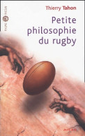 Petite Philosophie Du Rugby (2005) De Thierry Tahon - Sport