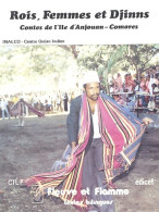 Rois Femmes Et Djinns : Contes De L'île D'Anjouan - Comores Edition Bilingue (1988) De Mohamed A - Nature