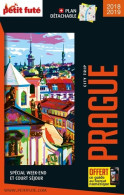 Guide Prague 2018-2019 City Trip Petit Futé (2018) De Dominique Auzias - Tourism