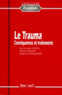 Le Trauma Numéro 35 (1998) De Genon - Psychologie/Philosophie