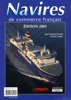Navires De Commerce Français (2004) De Gérard Cornier - Nature