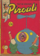 Album Pirouli N°1 (1962) De Collectif - Ohne Zuordnung