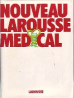 Nouveau Larousse Médical (1982) De Collectif - Dictionnaires